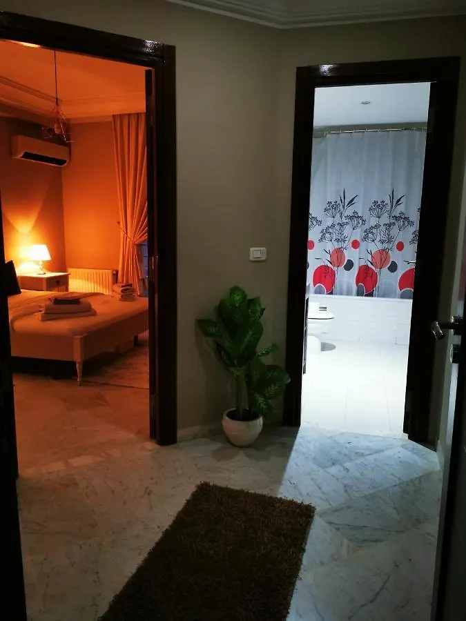 תוניס Residence La Perla דירה