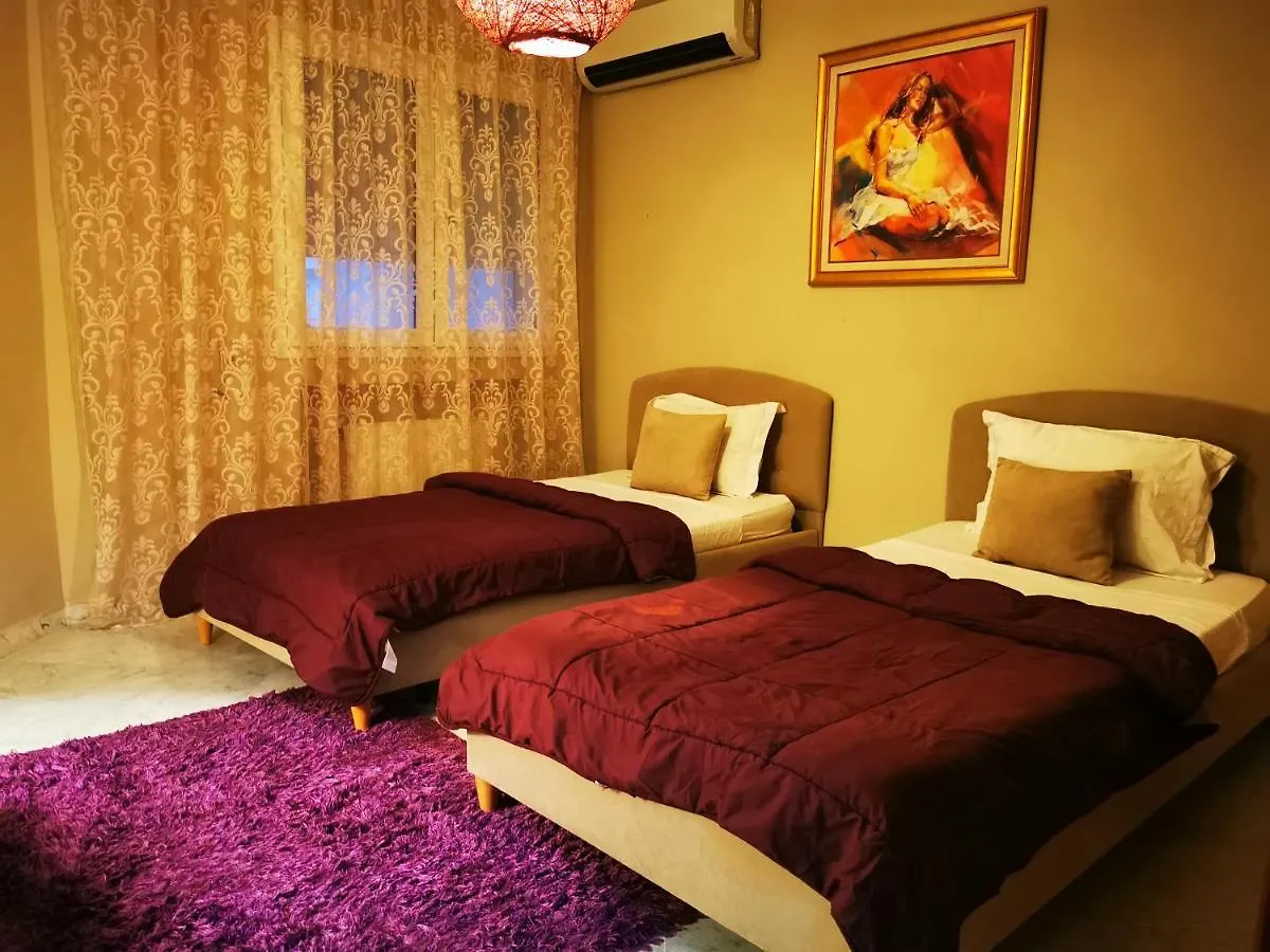 תוניס Residence La Perla דירה