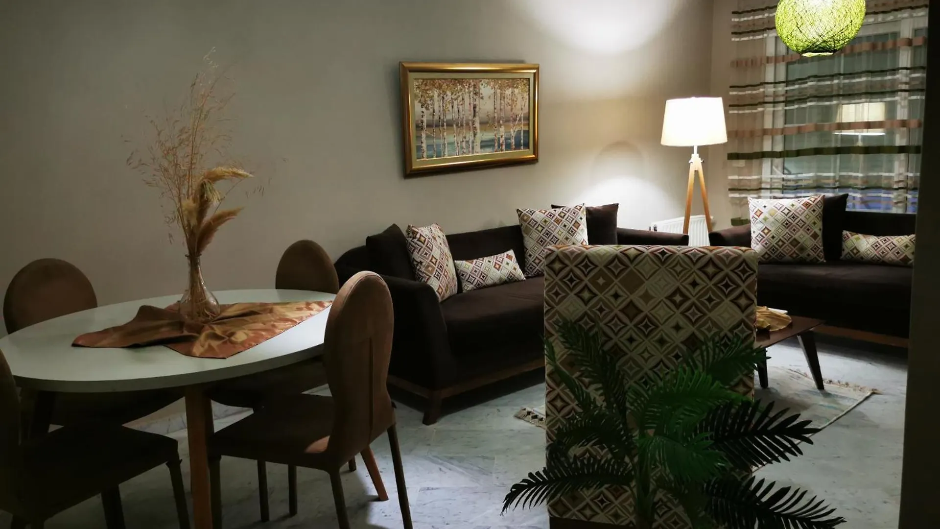 דירה תוניס Residence La Perla